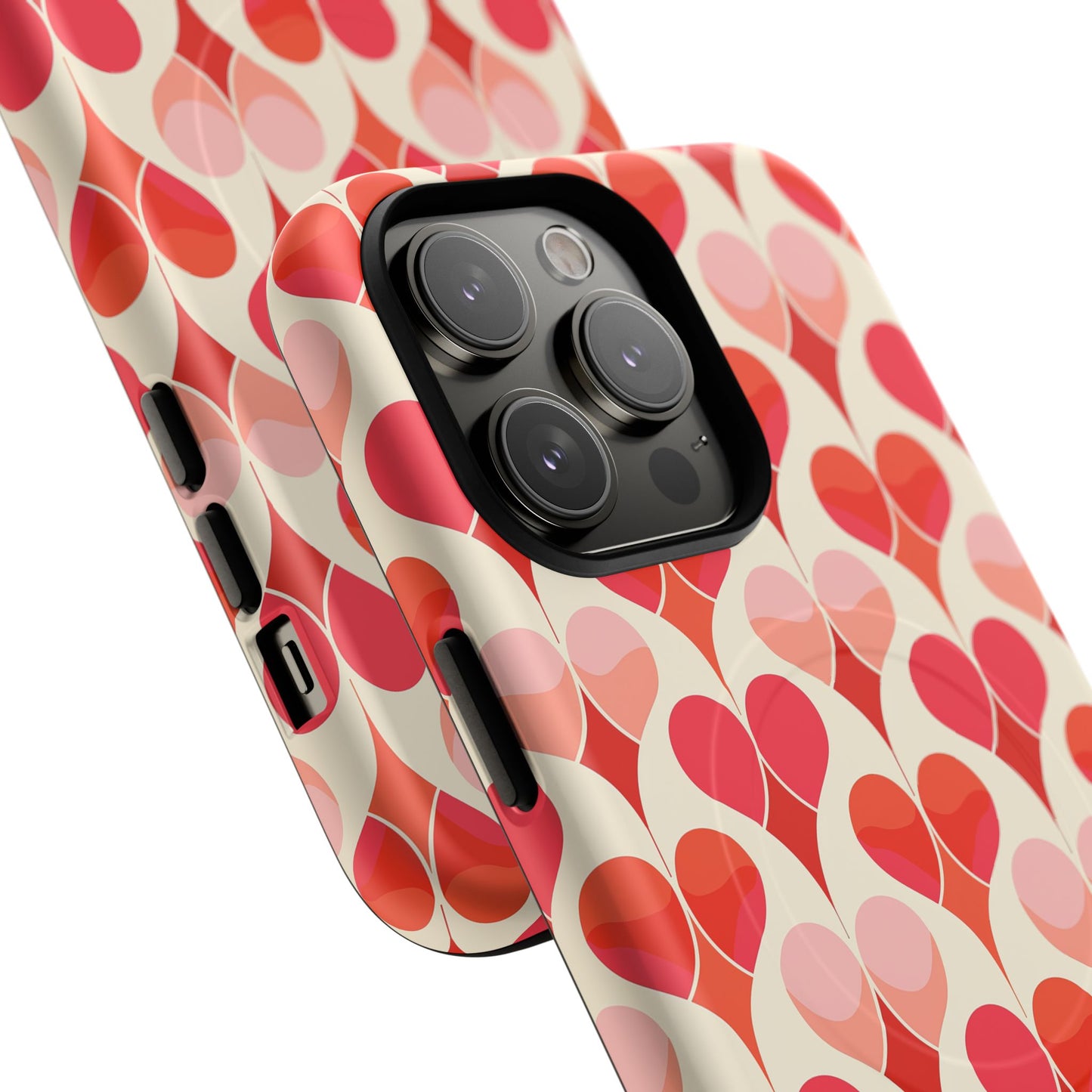 Heart Stream Tough Magnetic Phone Case
