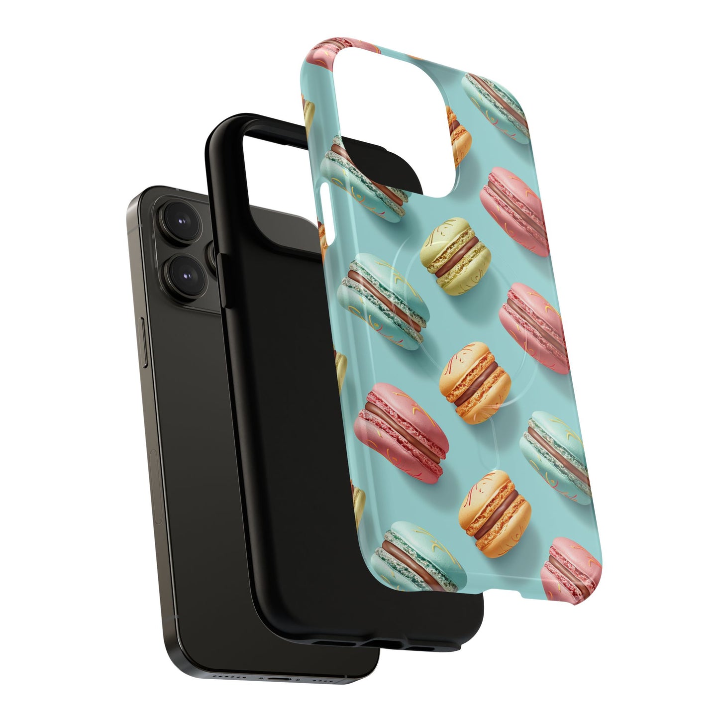 Confection Code Tough Magnetic Phone Case