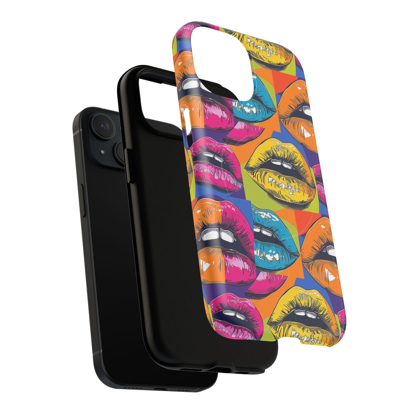 Prism Kiss Tough Magnetic Phone Case