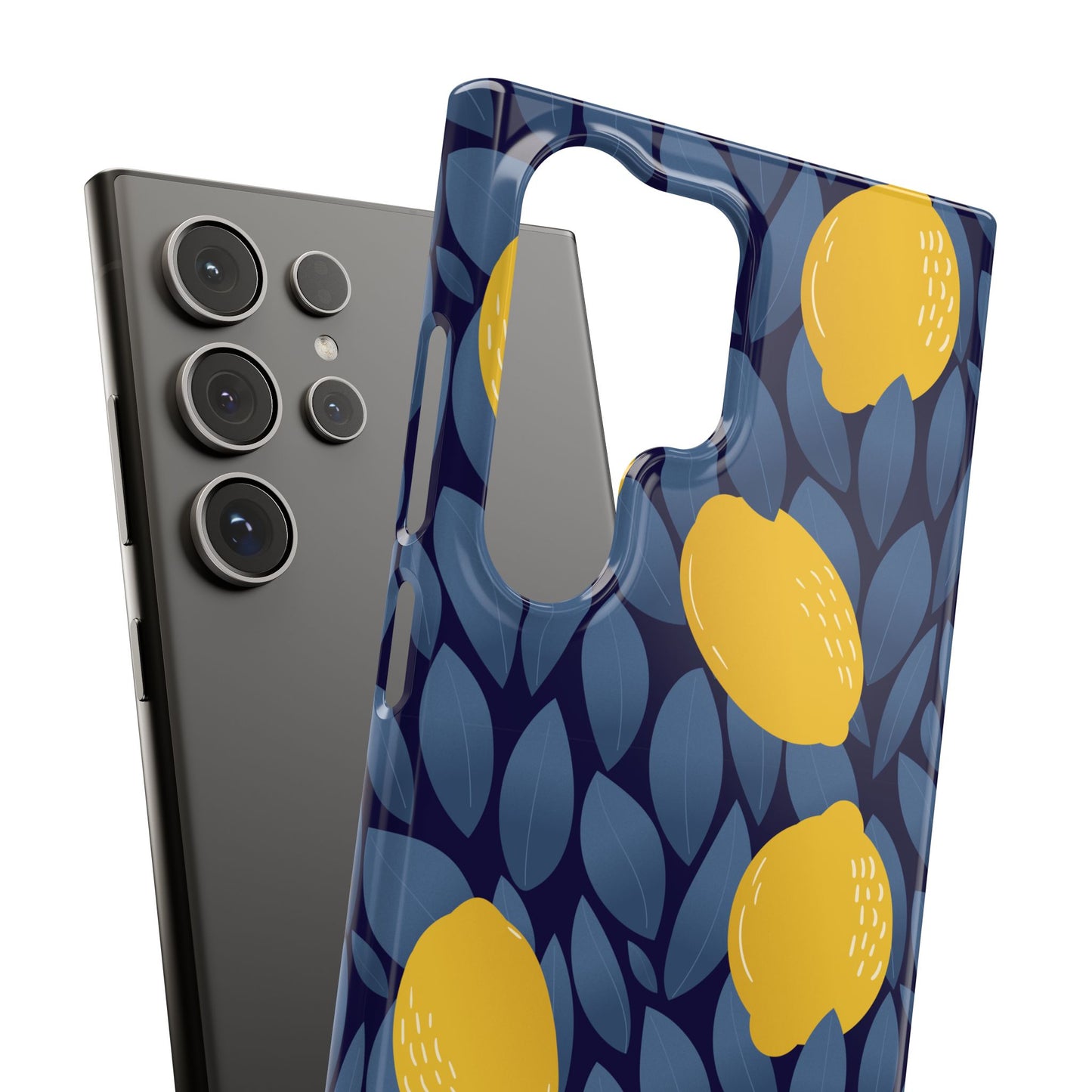 Nocturne Citrus Phone Snap Case