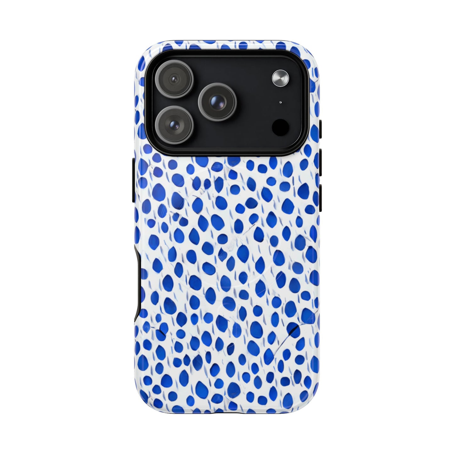 Cerulean Interlude Tough Magnetic Case