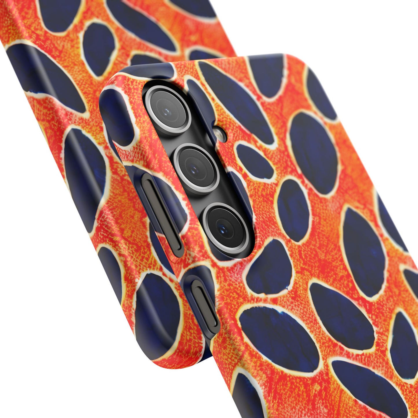 Hot Beans Phone Snap Case