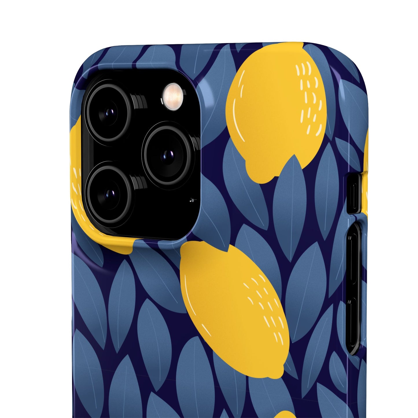Nocturne Citrus Phone Snap Case