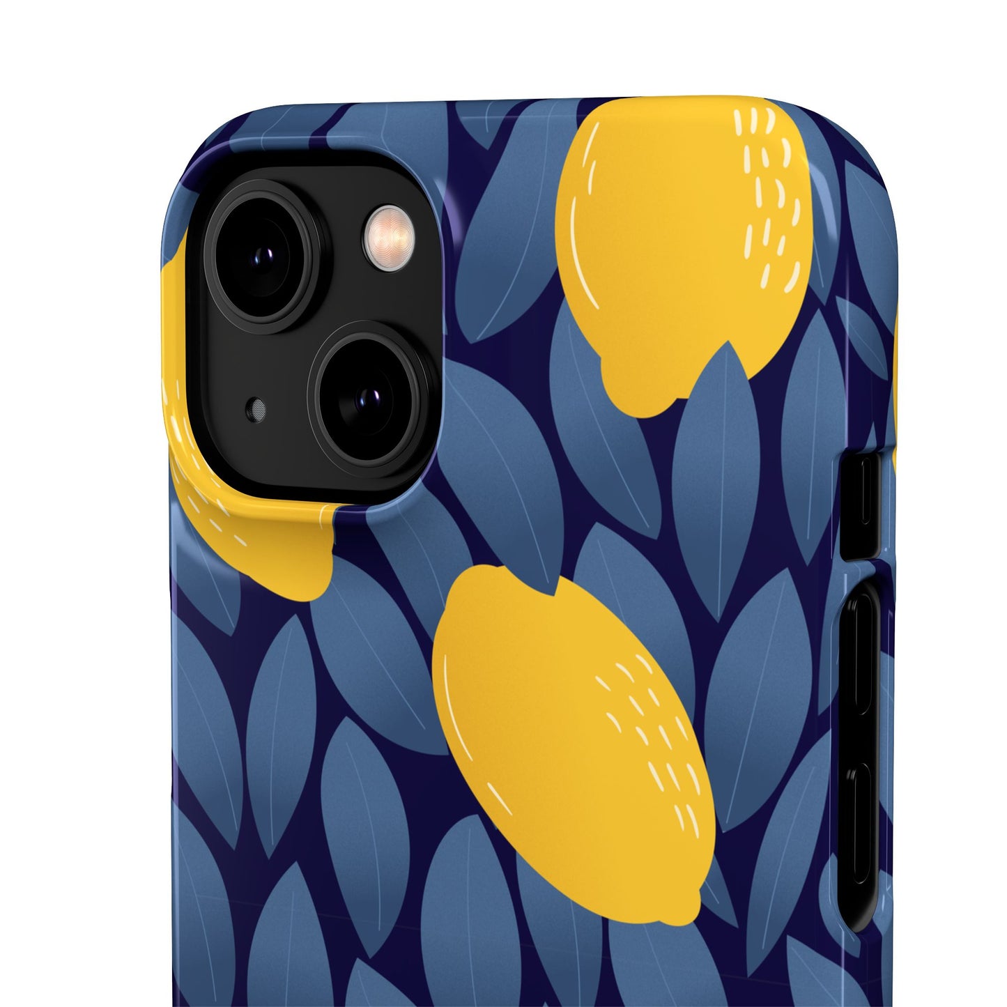 Nocturne Citrus Phone Snap Case