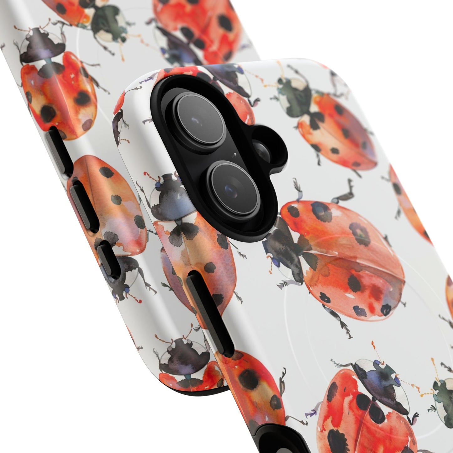 Lucky Swarm Tough Magnetic Phone Case