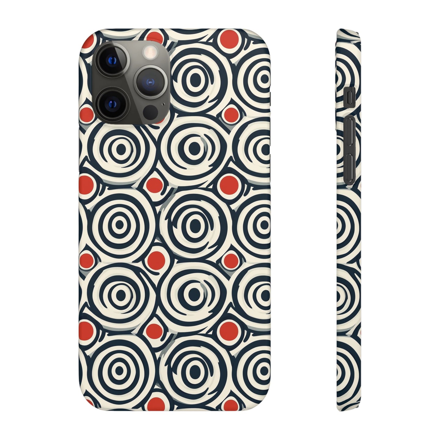 Vertigo Snap Case