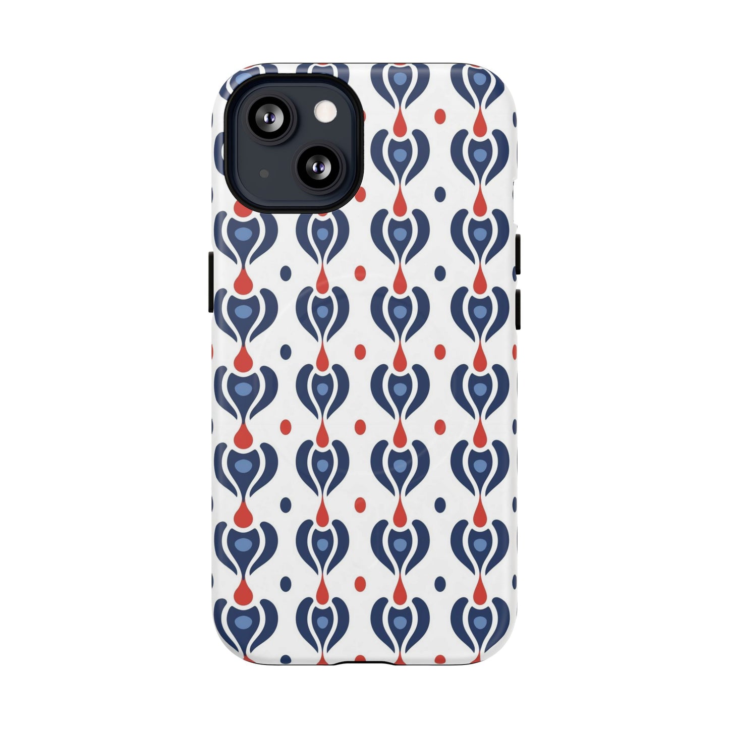 Connector's Code Tough Magnetic Phone Case