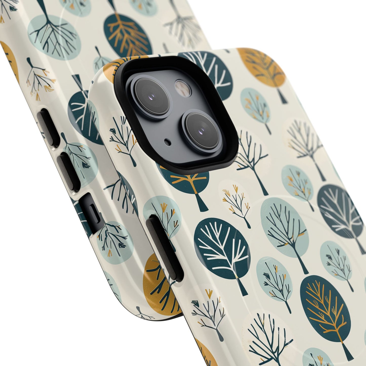 Forest from the Trees Tough Magnetic Case