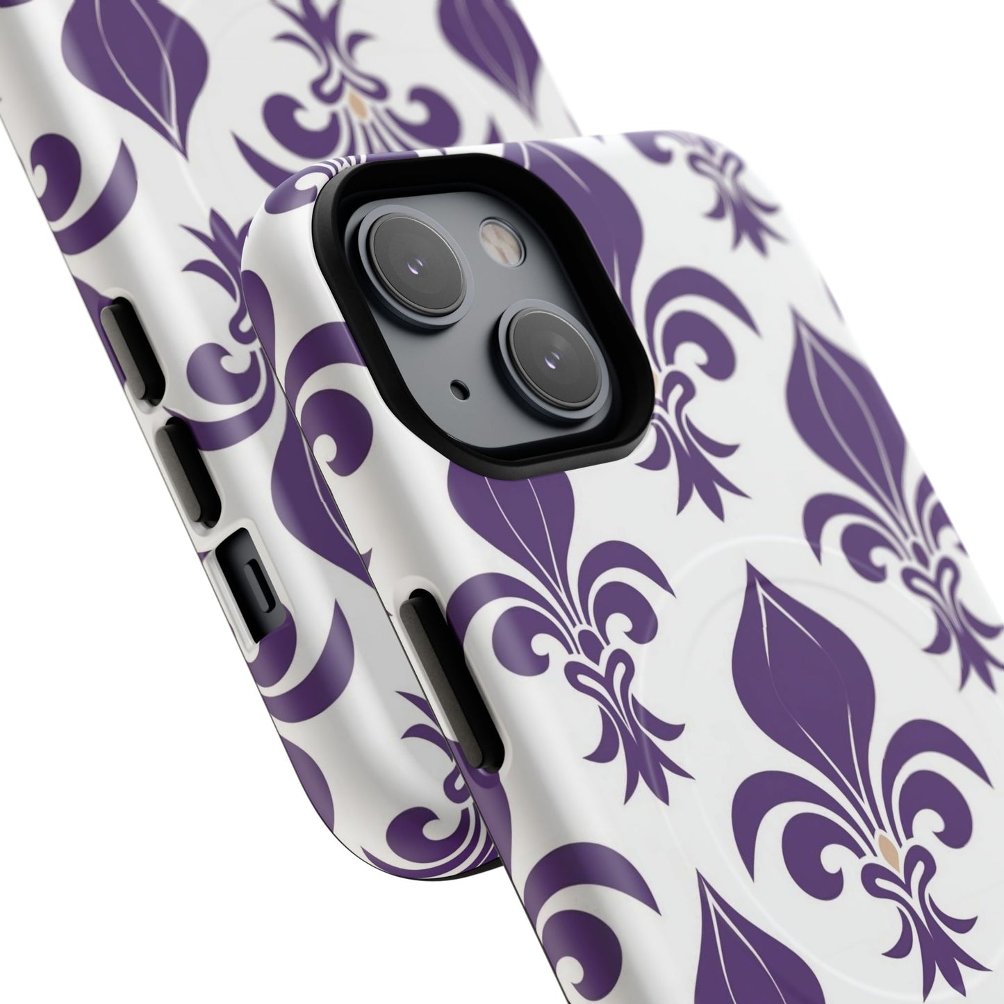 Fleur Story Tough Magnetic Phone Case