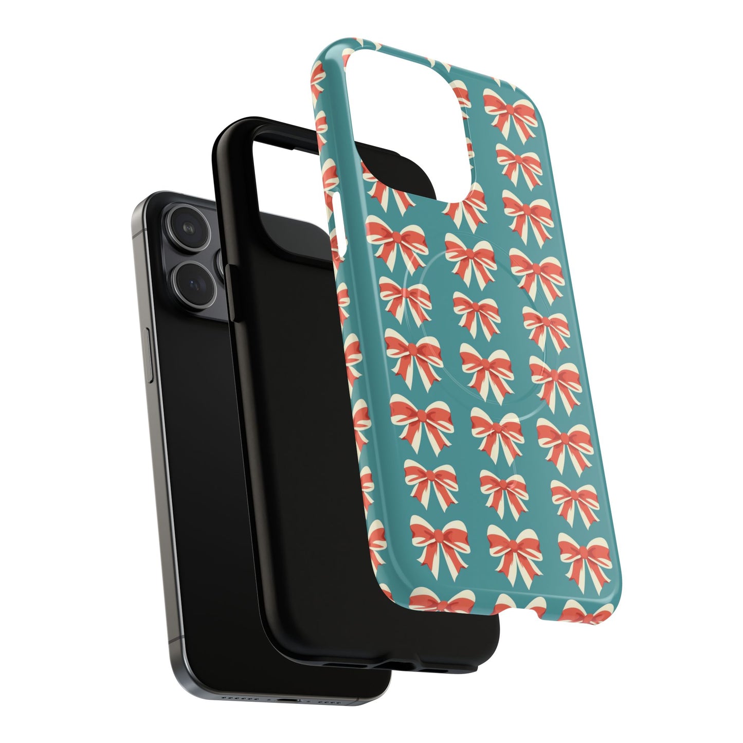 Bow Journey Tough Magnetic Phone Case