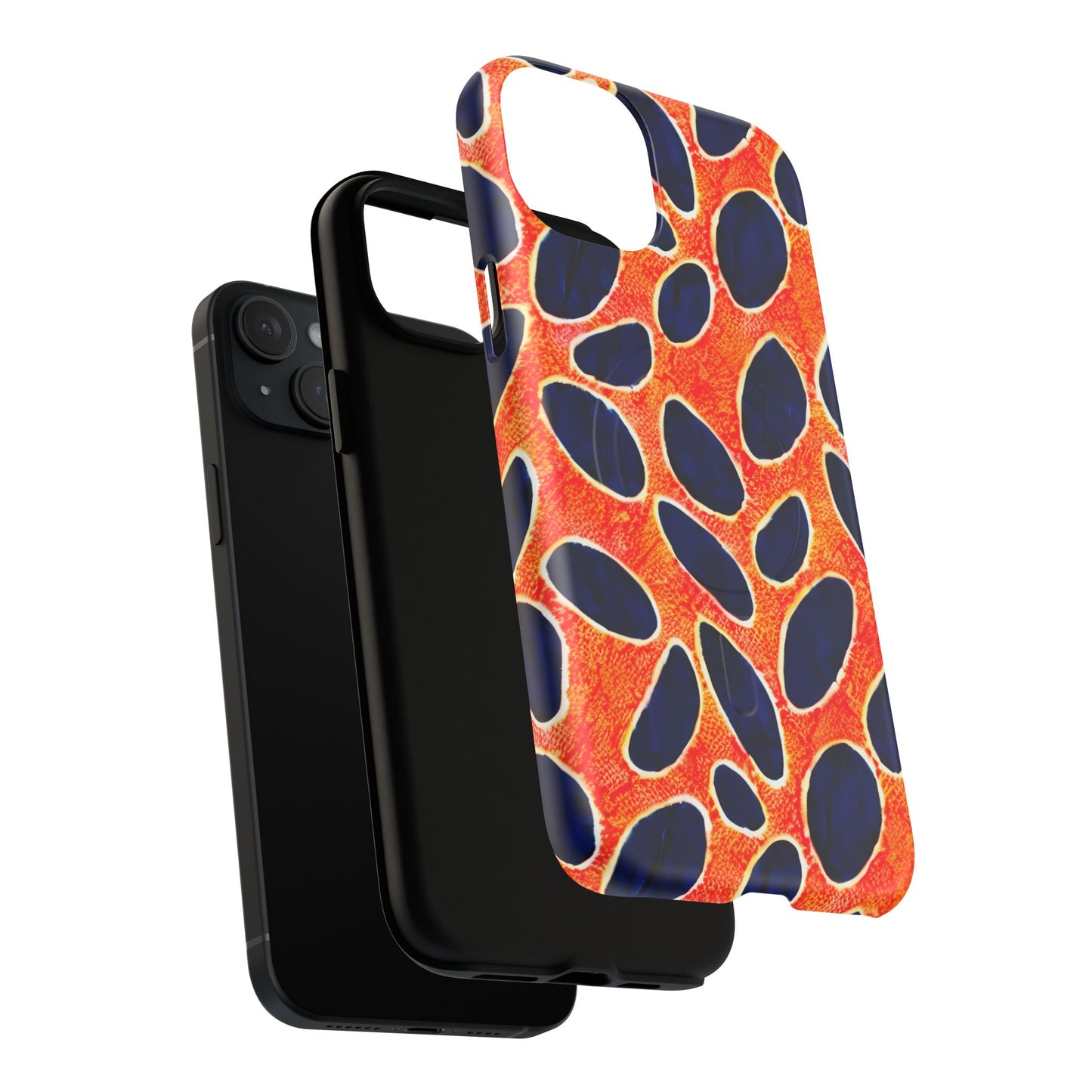 Hot Beans Phone Tough Magnetic Case