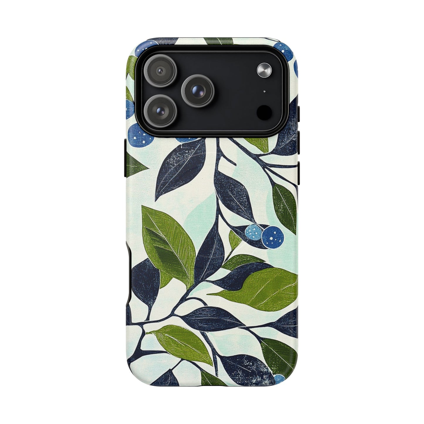 Berries & Greens Tough Magnetic Case