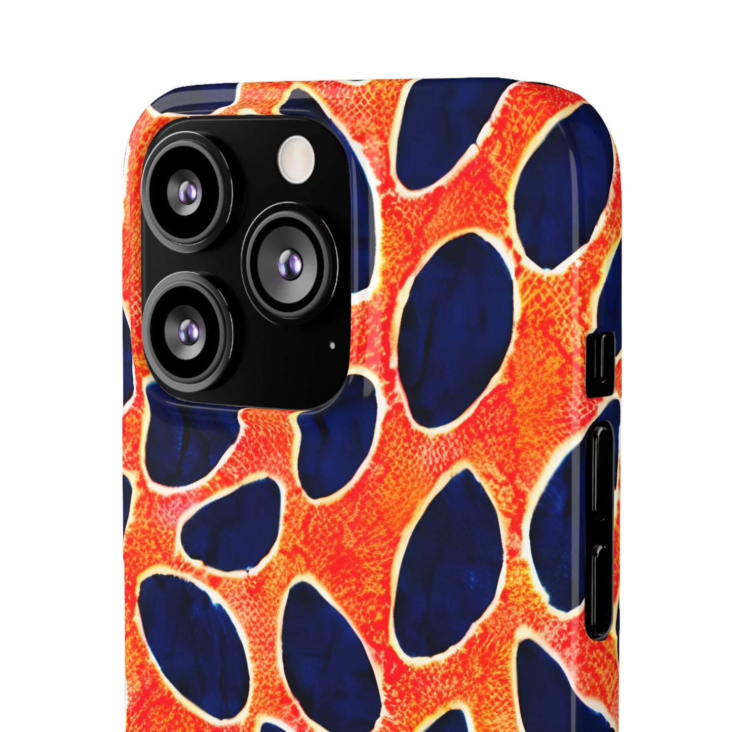 Hot Beans Phone Snap Case