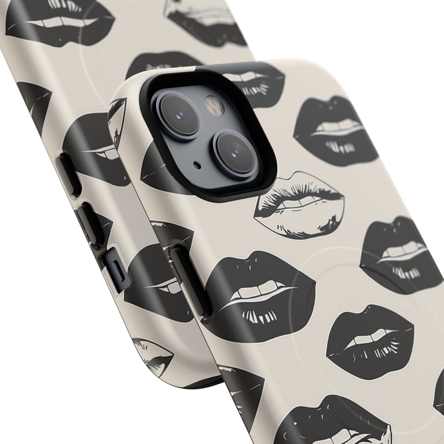 Shadow Smooch Tough Magnetic Phone Case