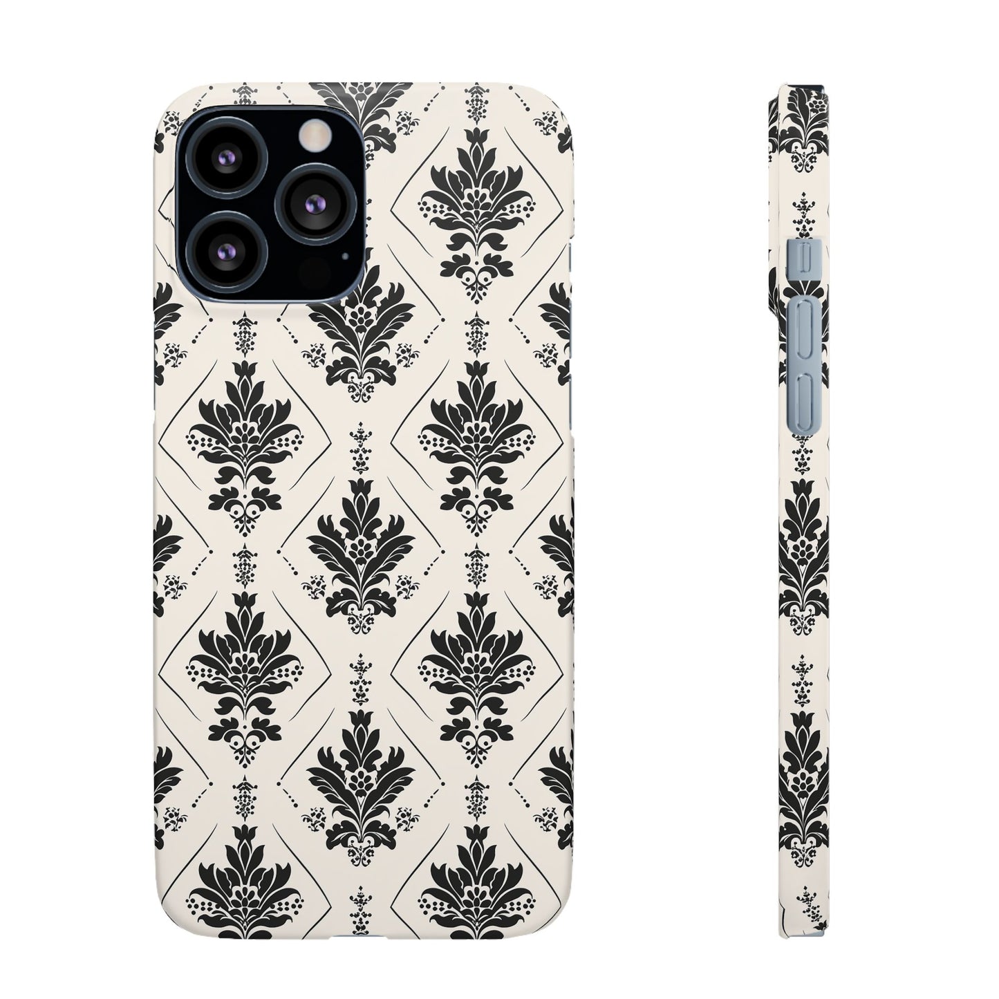 Broccante Noir Snap Case