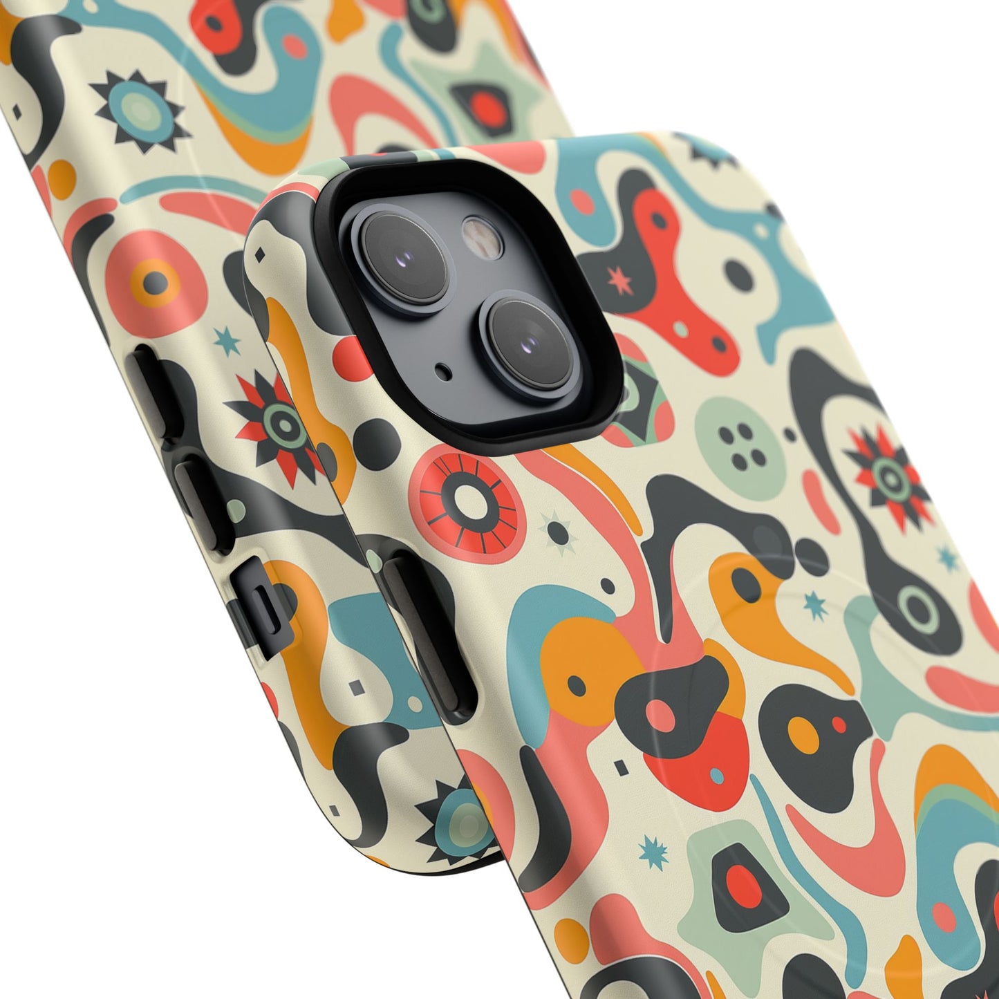 Kaleido Tough Magnetic Phone Case