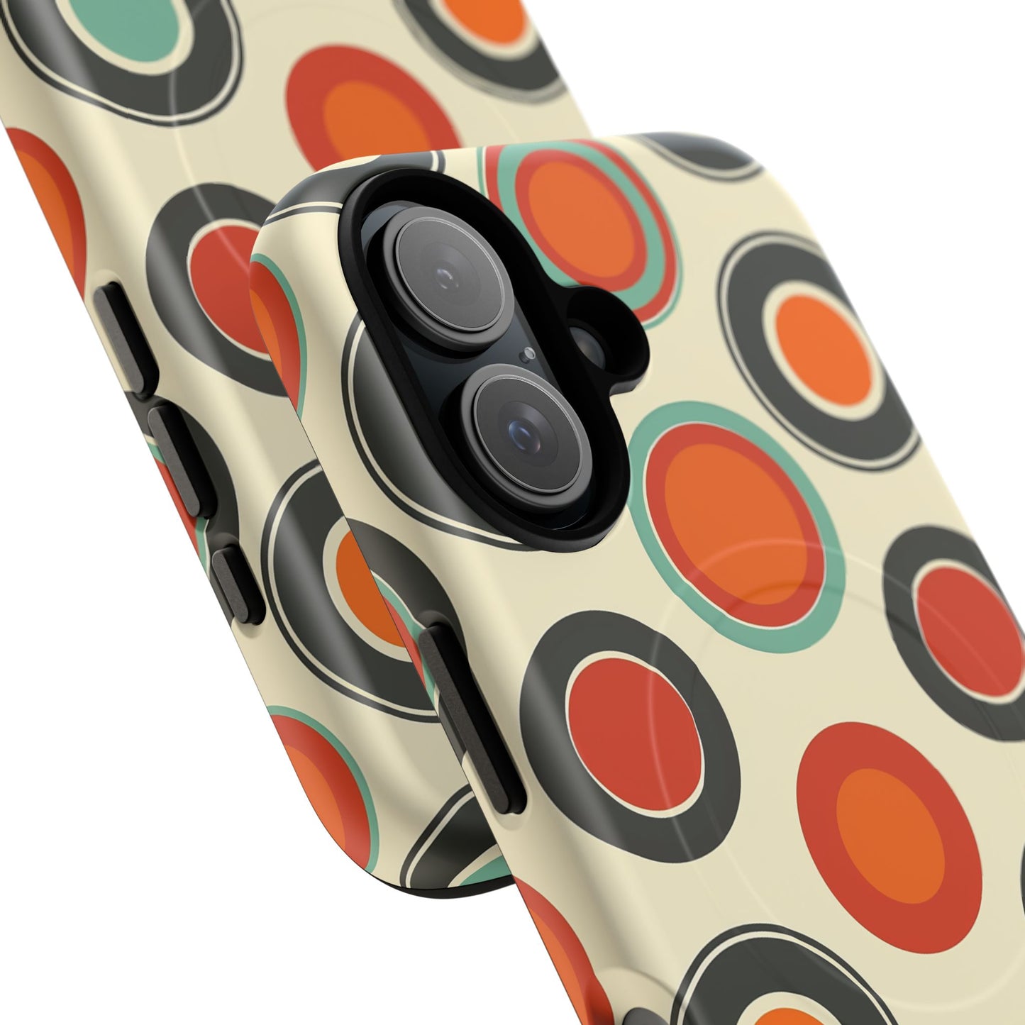 Retro Verse Tough Magnetic Case