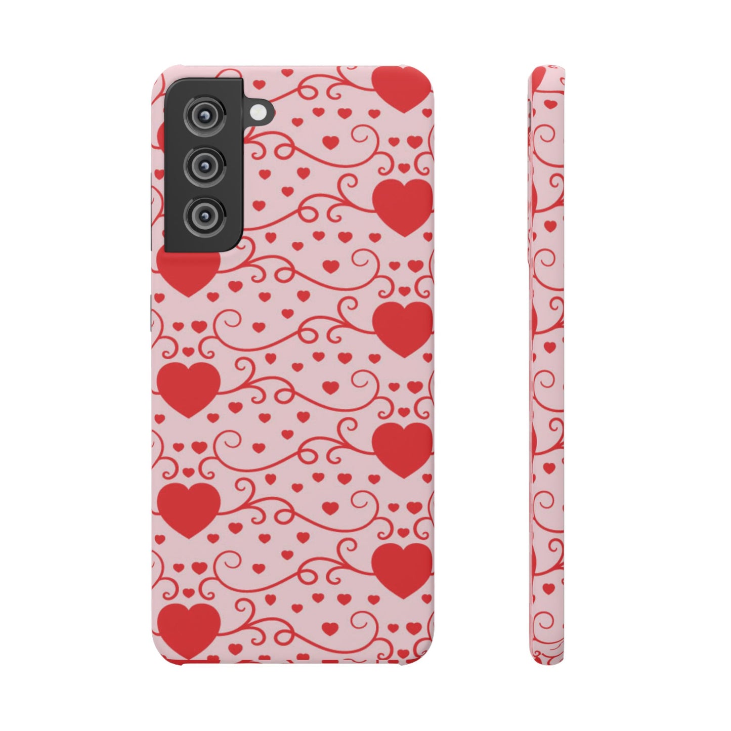 All Love Phone Snap Case