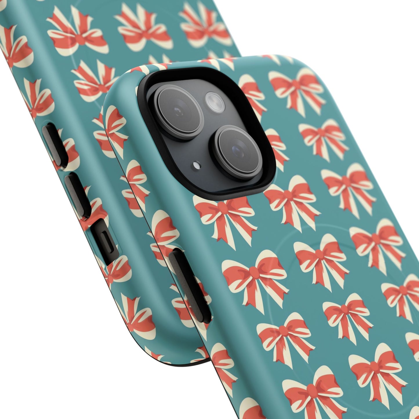 Bow Journey Tough Magnetic Phone Case