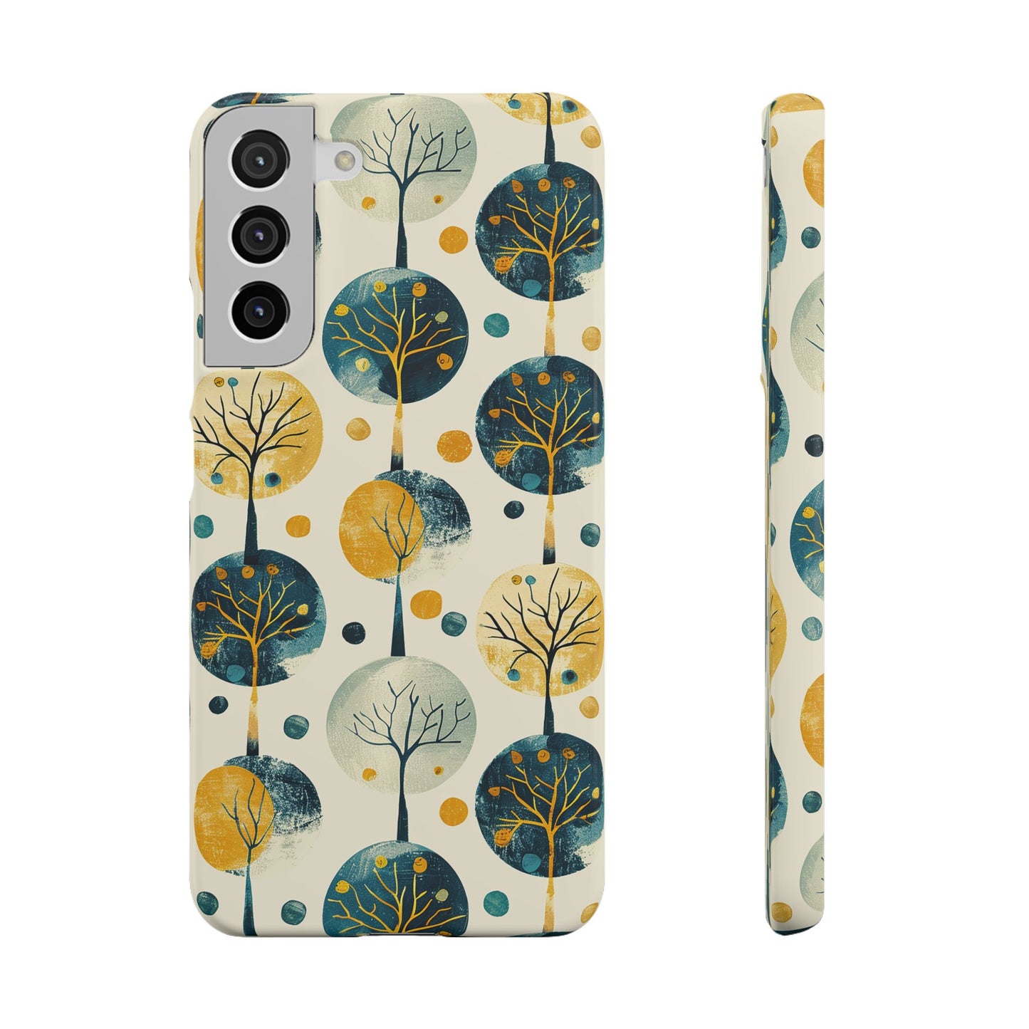 Wonder Trees Snap Case