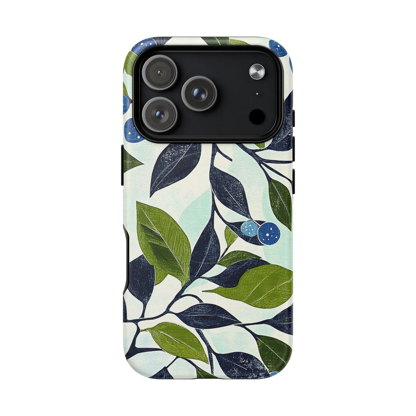 Berries & Greens Tough Magnetic Case
