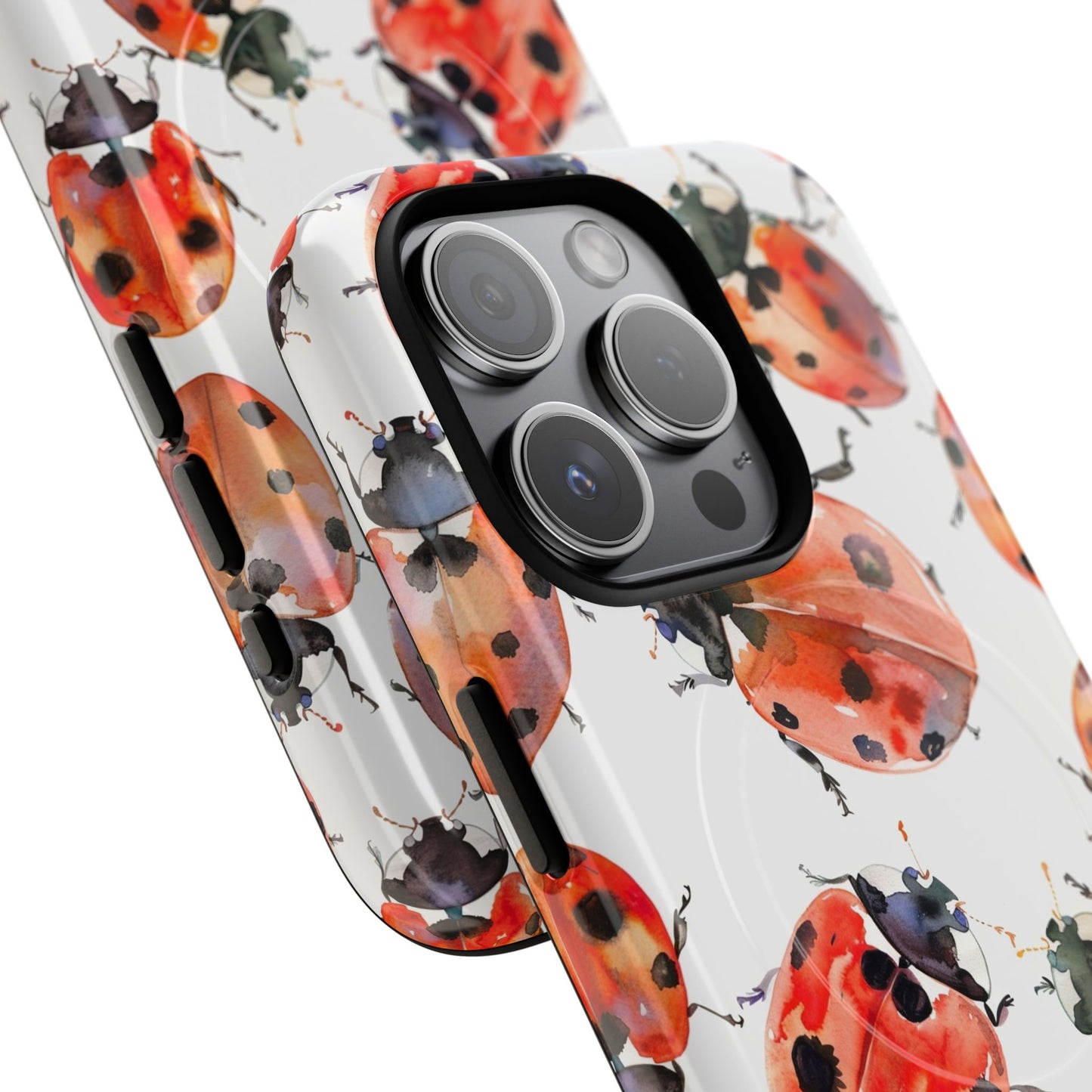 Lucky Swarm Tough Magnetic Phone Case