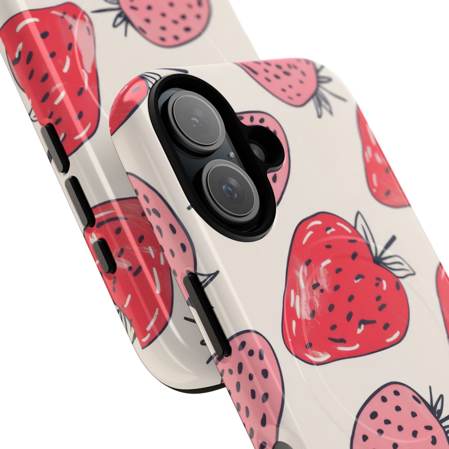 Sugarberry Robuste magnetische Handyhülle