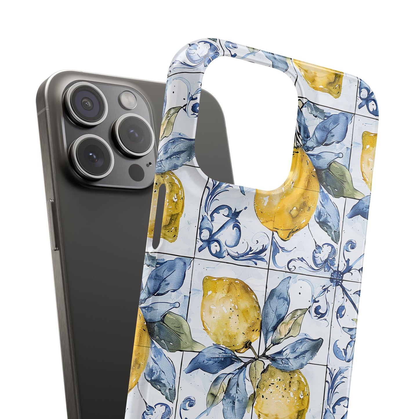 Mosaic Grove Phone Snap Case