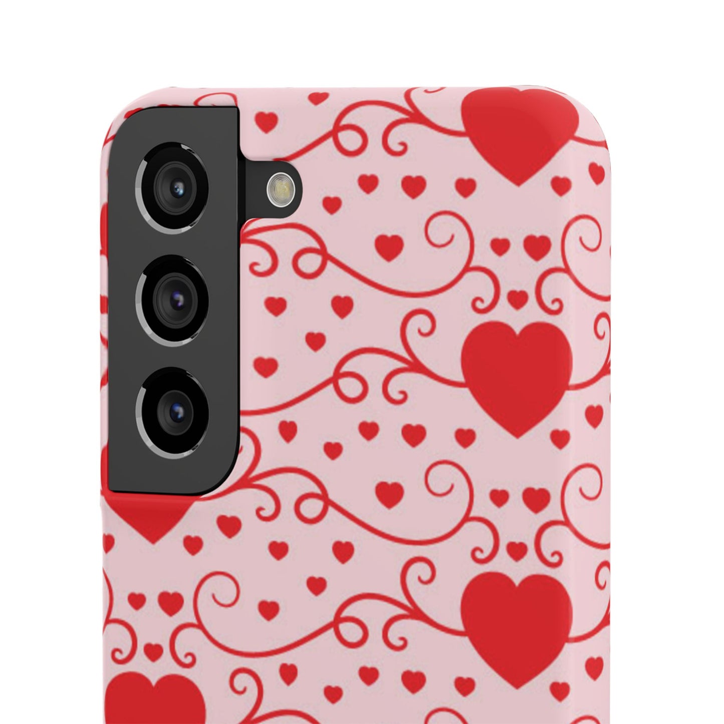 All Love Phone Snap Case