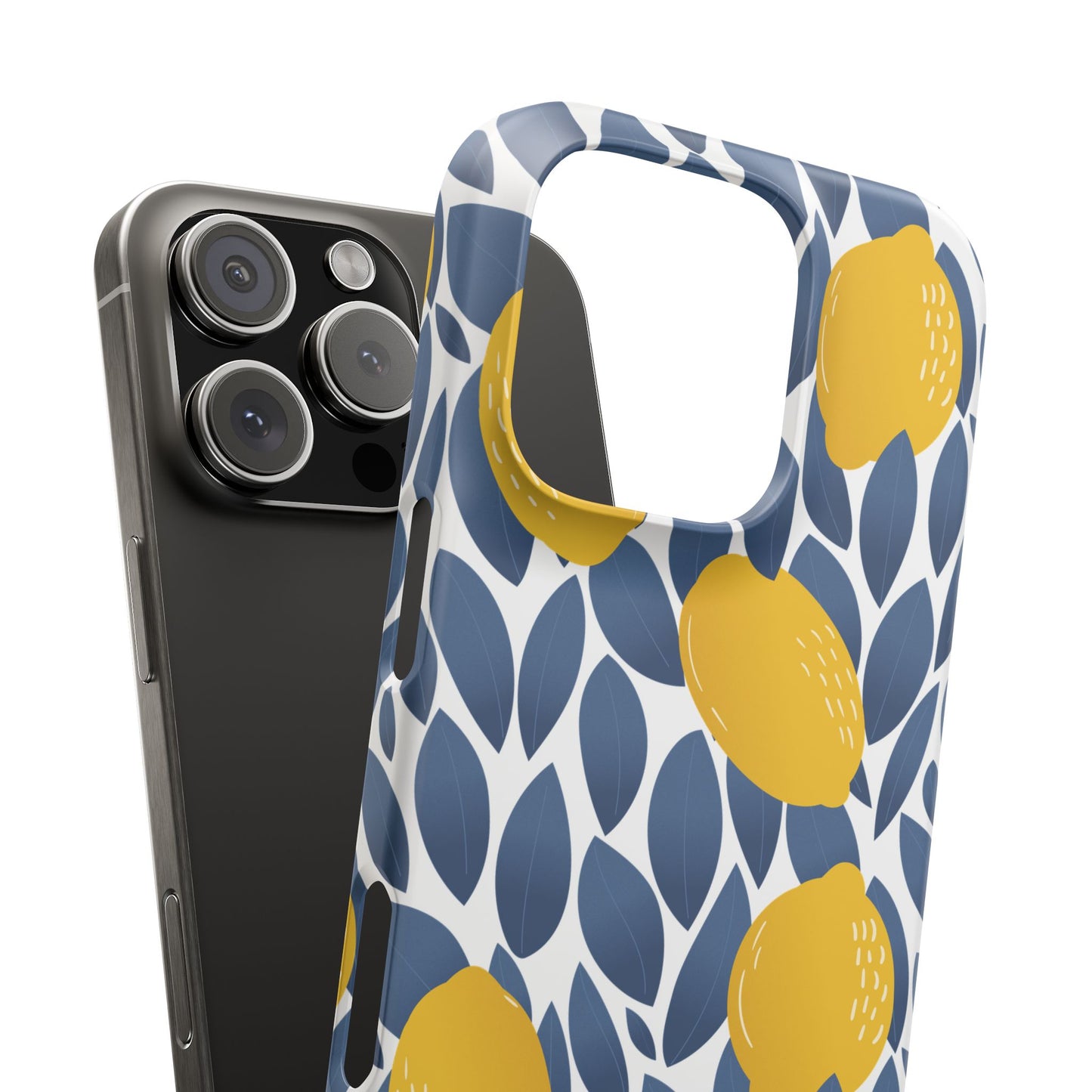 Limoncello Phone Snap Case