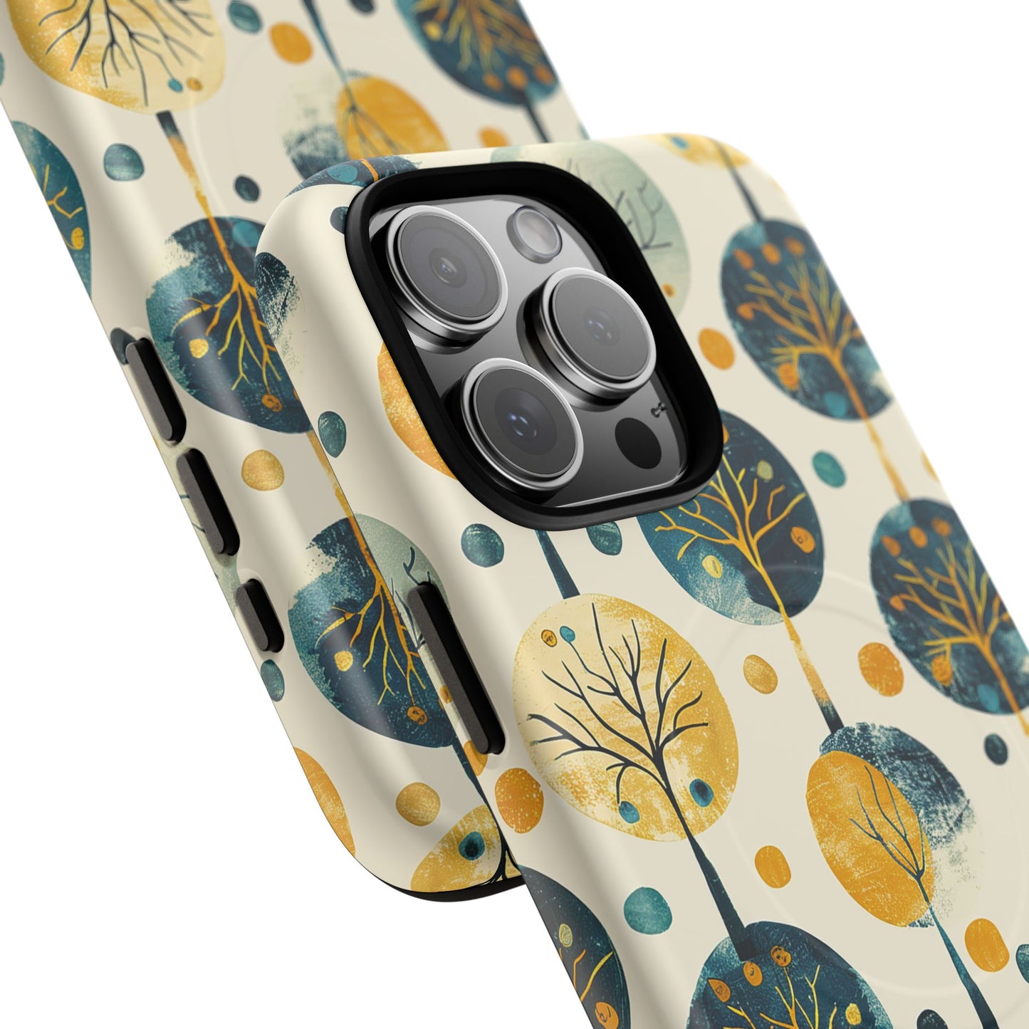 Wonder Trees Tough Magnetic Case