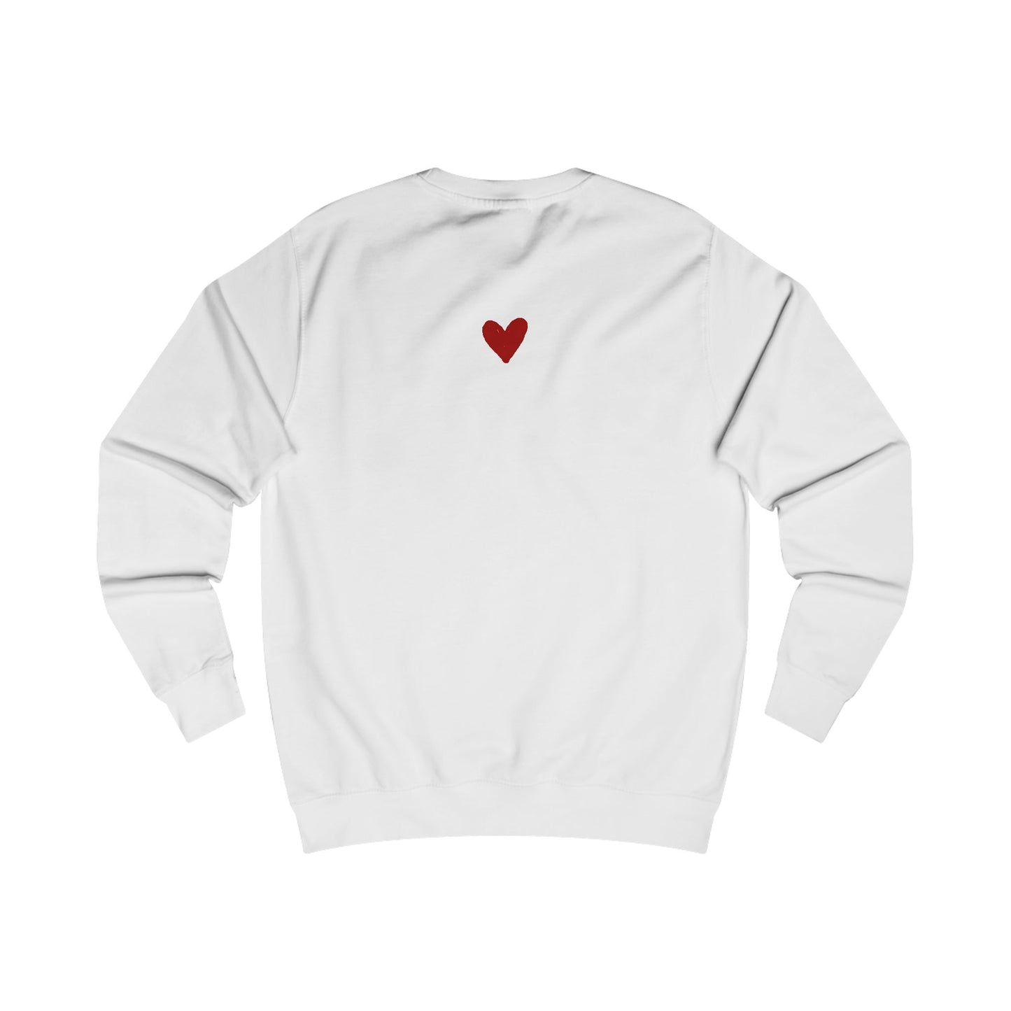 Amour Hearts Unisex Sweatshirt