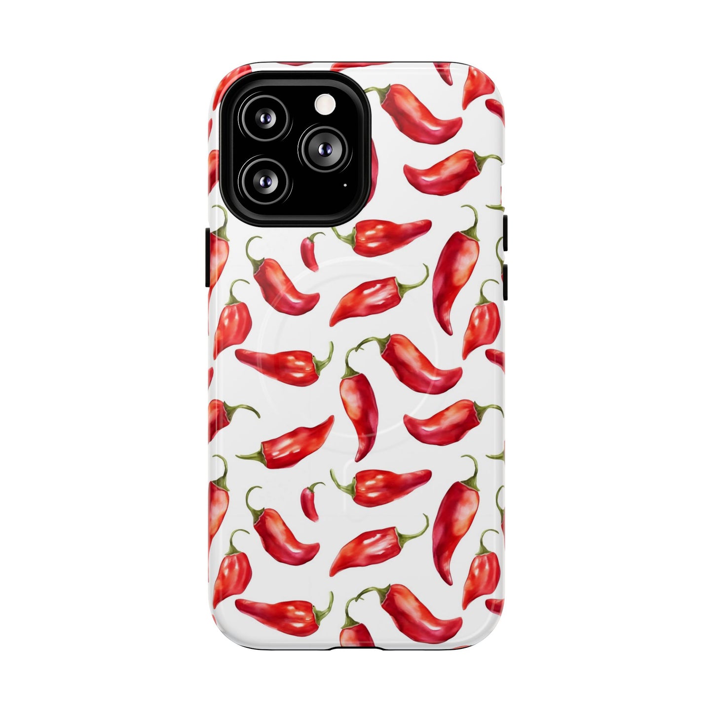 Pepper Pop Tough Magnetic Phone Case
