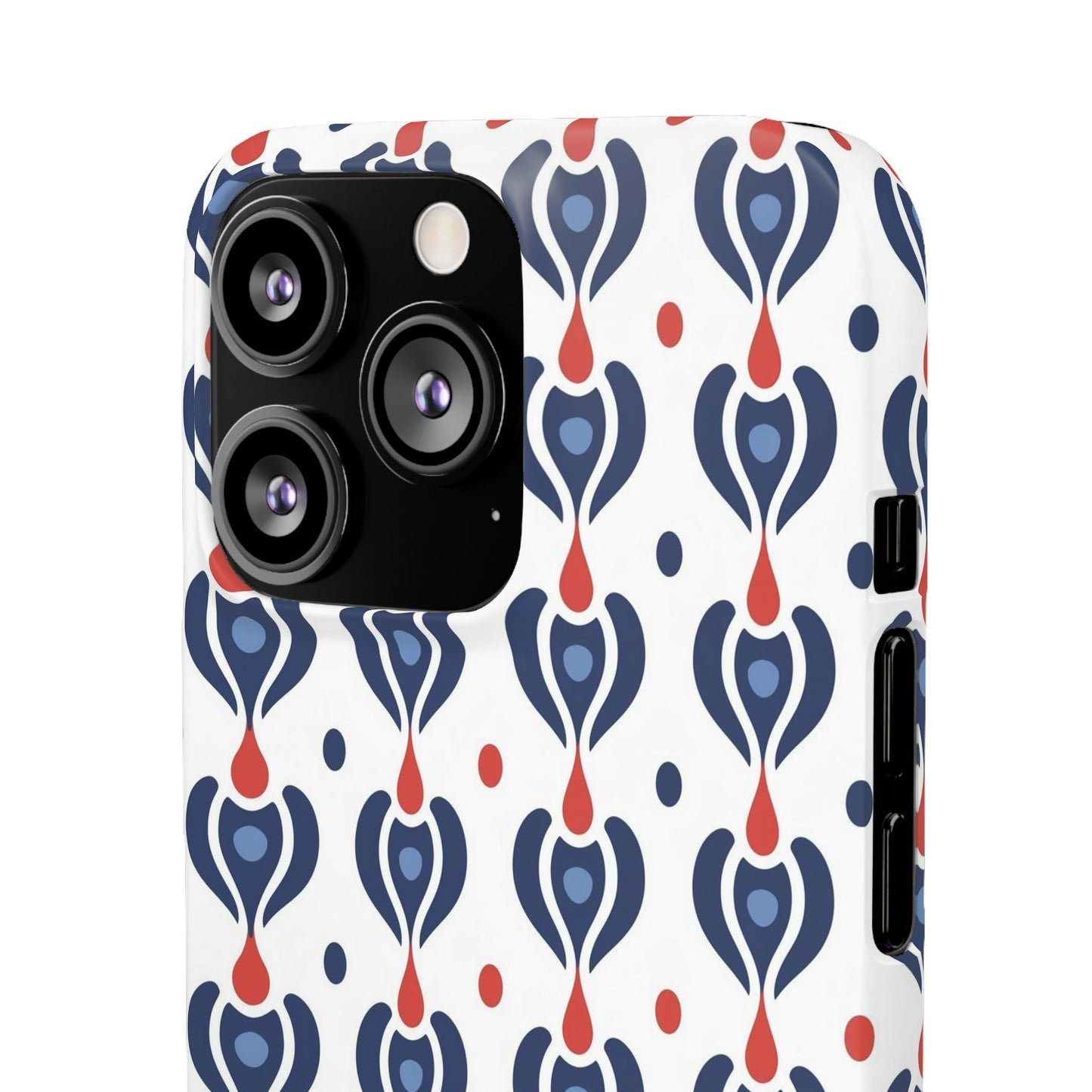 Connector's Code Snap Case