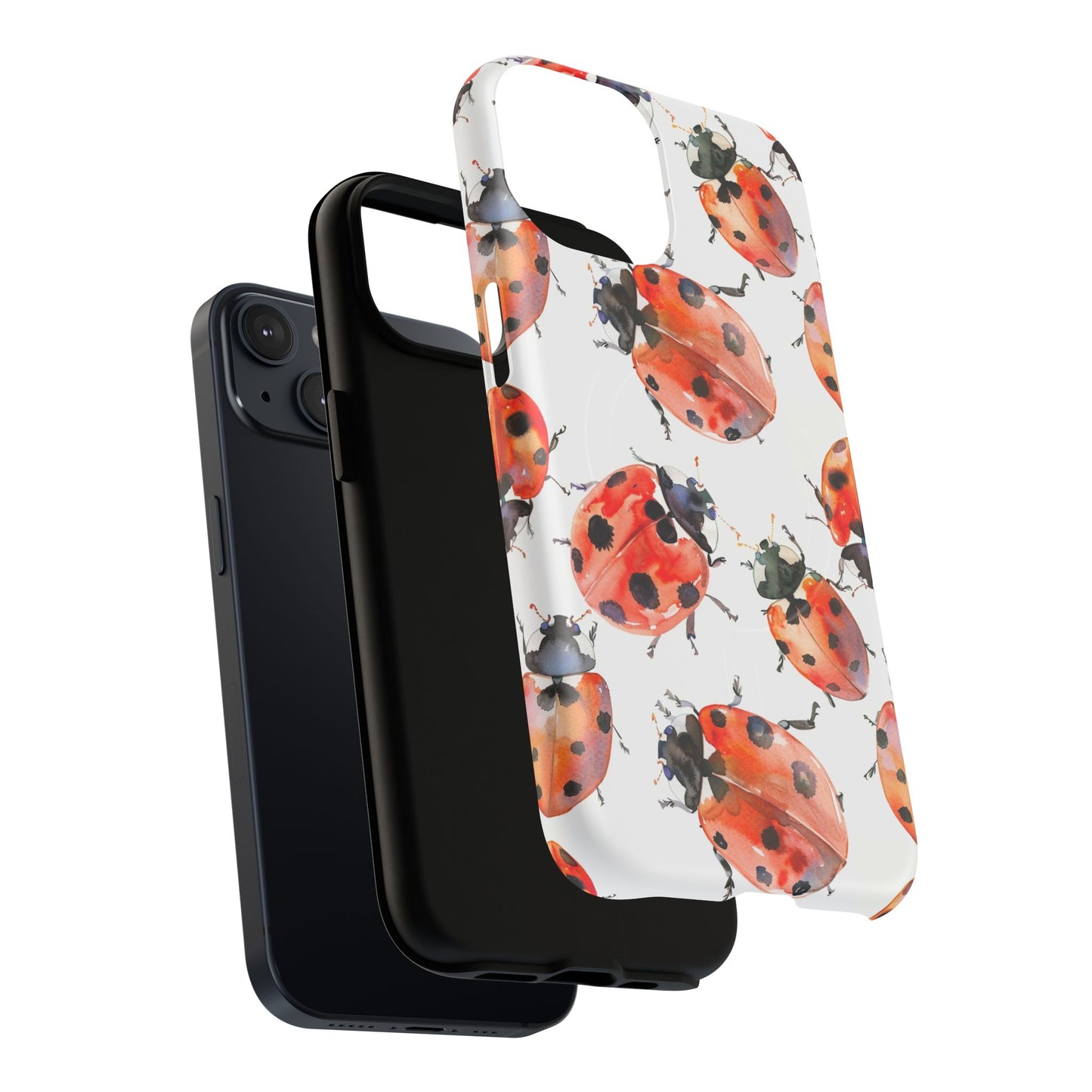Lucky Swarm Tough Magnetic Phone Case
