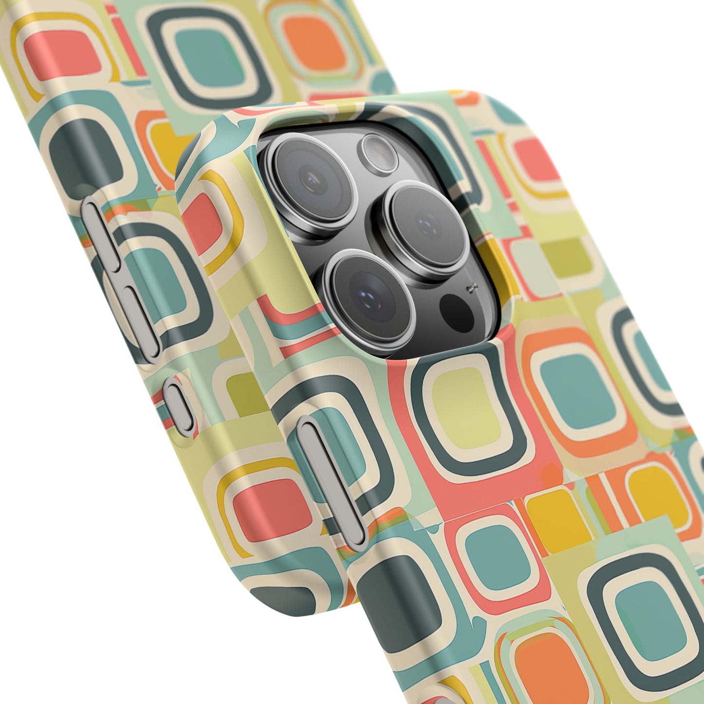 Geometrica Bloom Snap Case