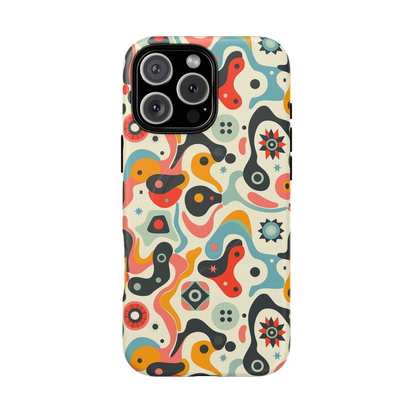 Kaleido Tough Magnetic Phone Case