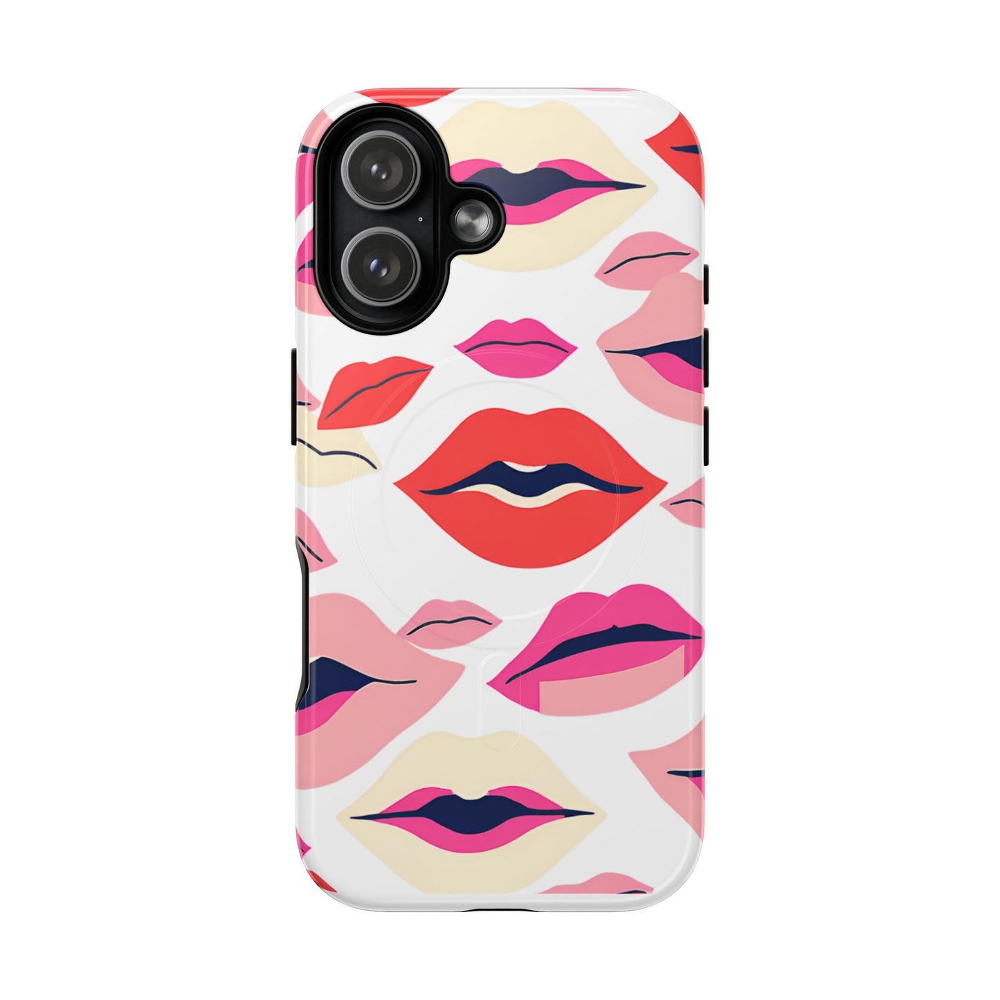 Talk to Me Phone Tough Magnetic Case