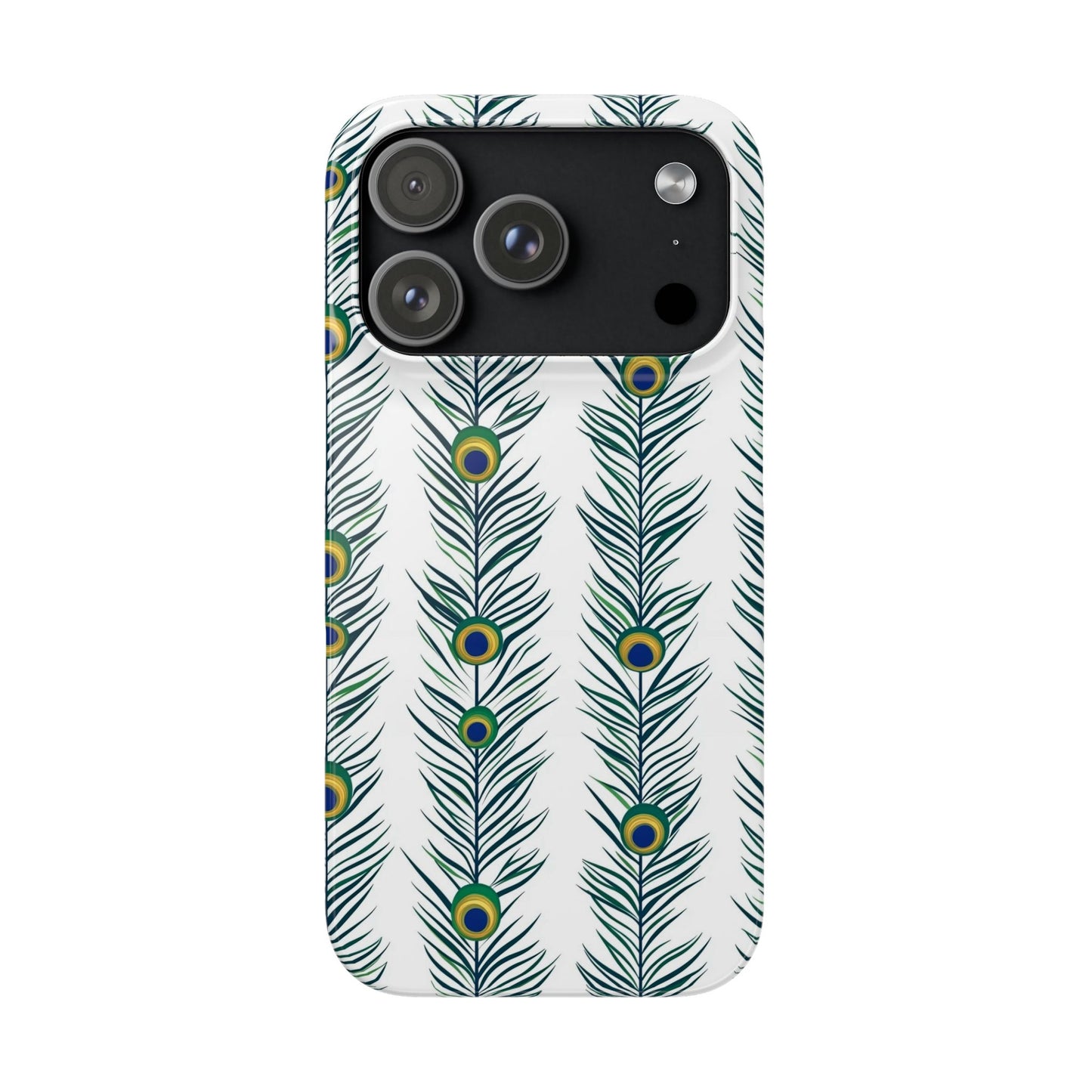 Regal Quill Phone Snap Case