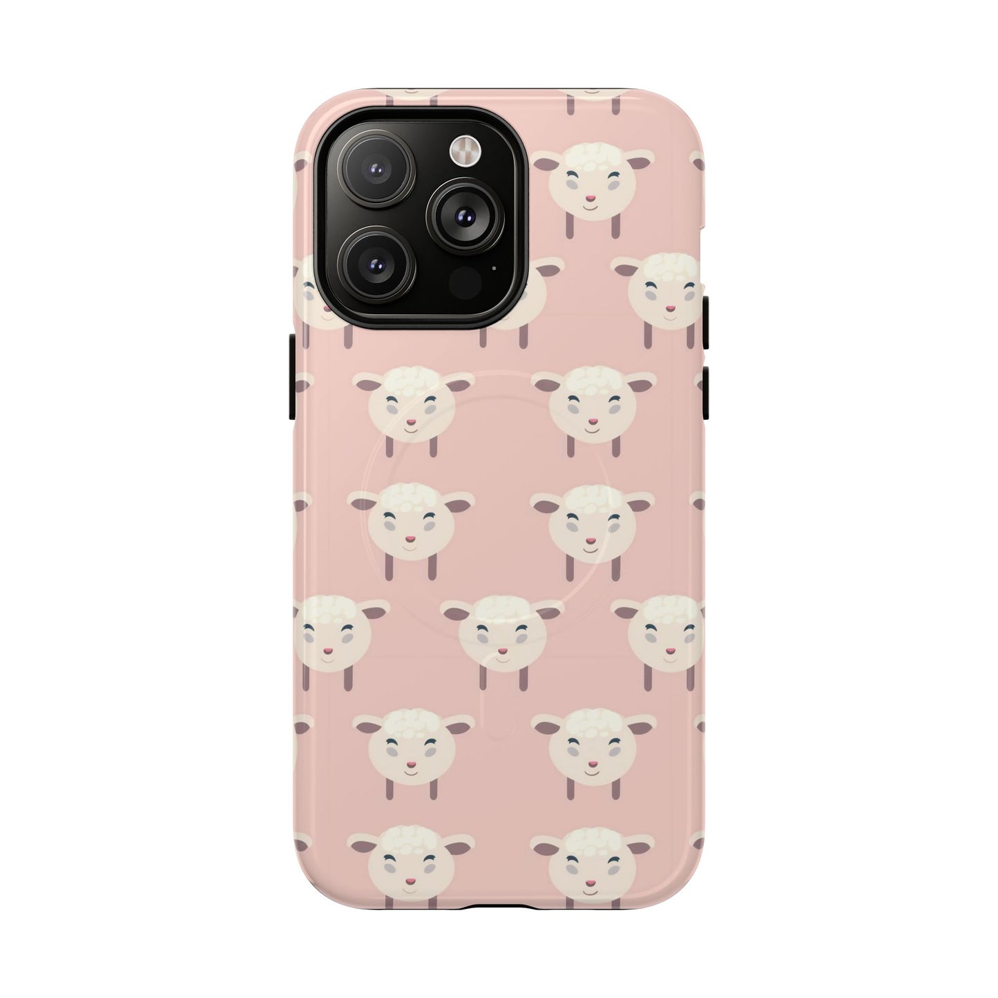 Dream Sheep Tough Magnetic Phone Case