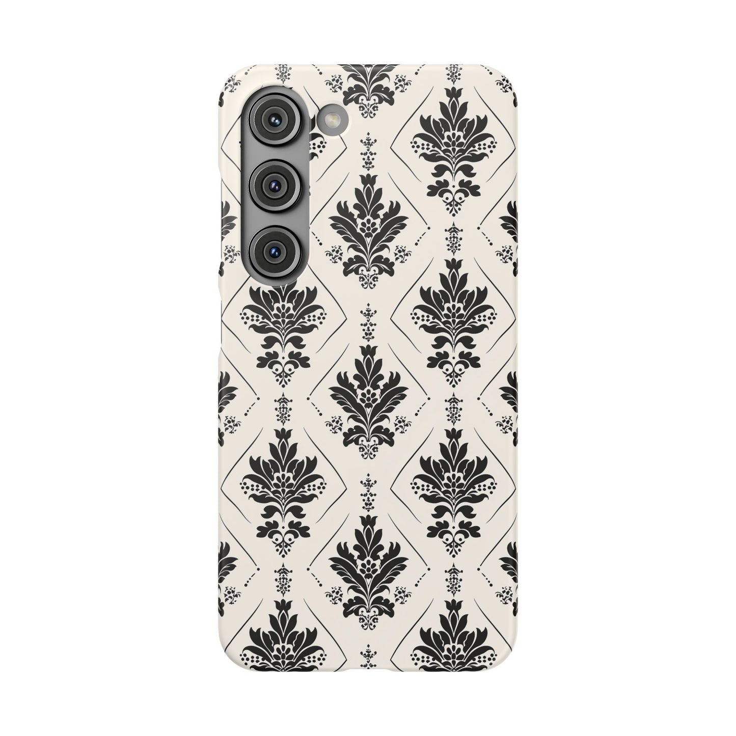 Broccante Noir Snap Case