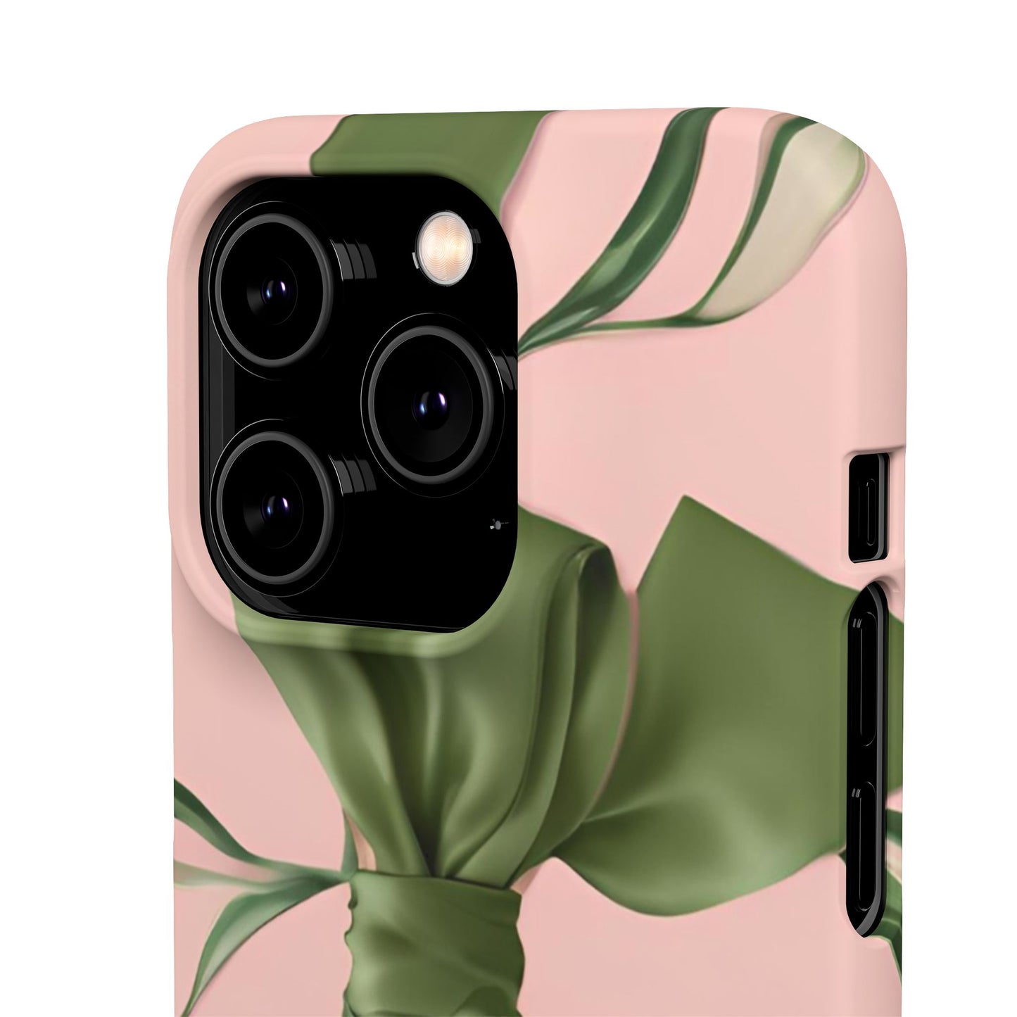 Fit To Be Tied Phone Snap Case