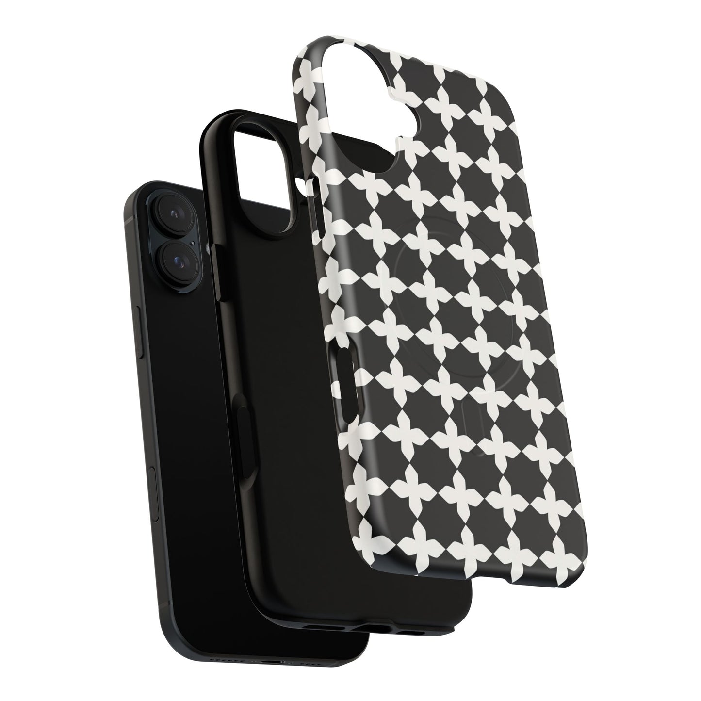 Cafe Noir Phone Tough Magnetic Case
