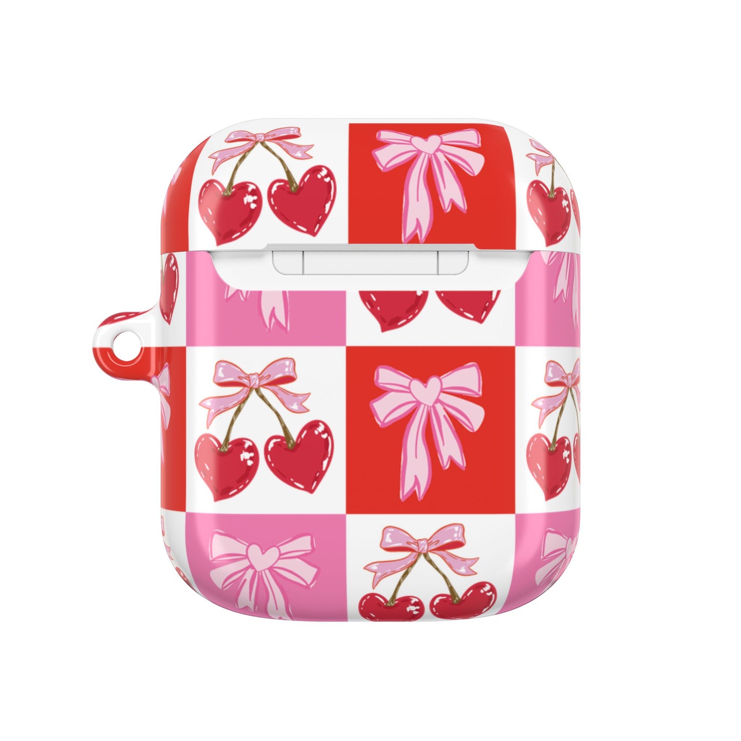 Sweet Pink Coquette AirPod Case