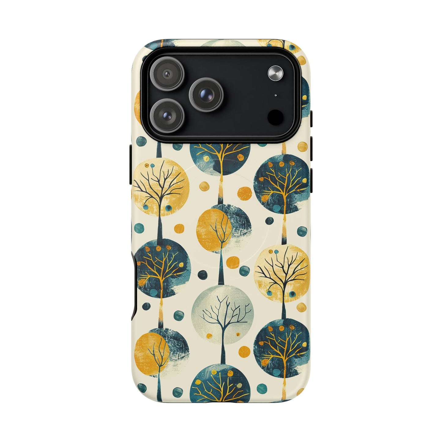 Wonder Trees Tough Magnetic Case