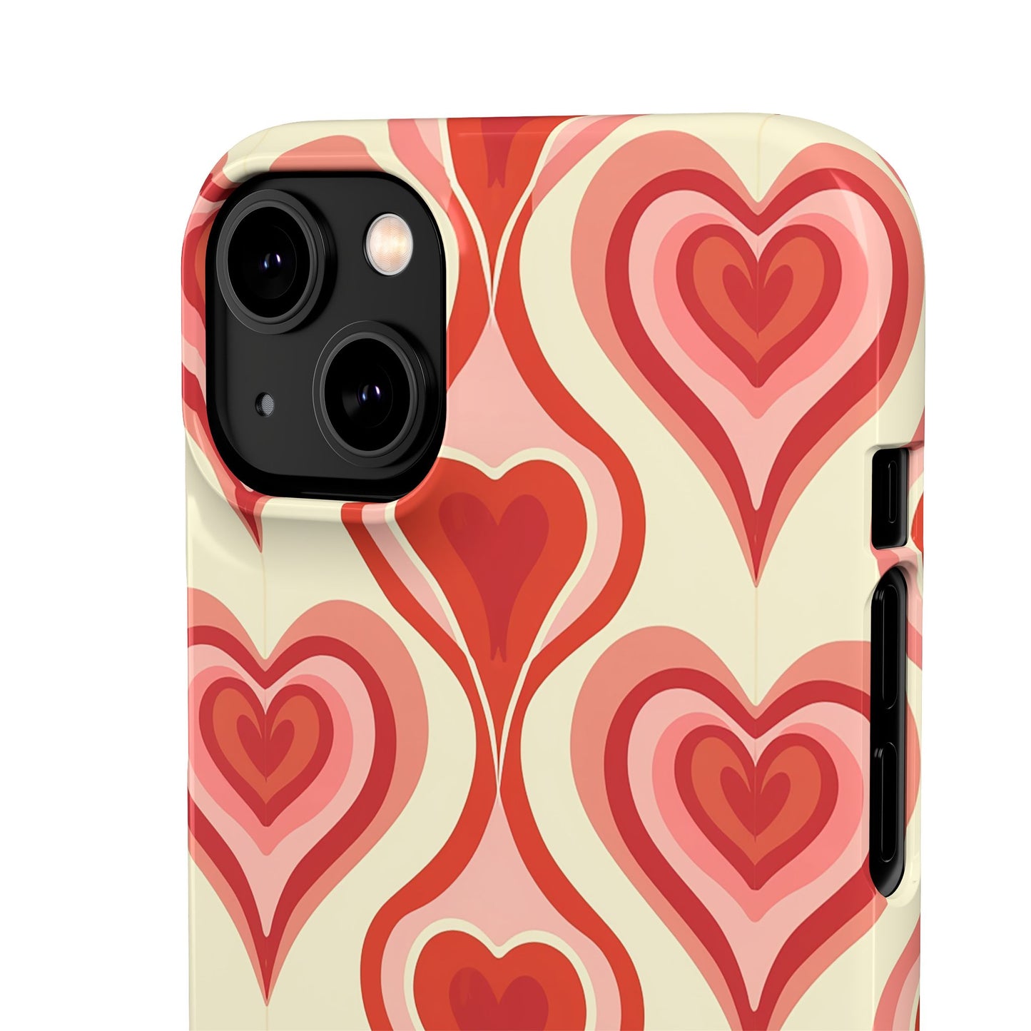 Velvet Stream Phone Snap Case