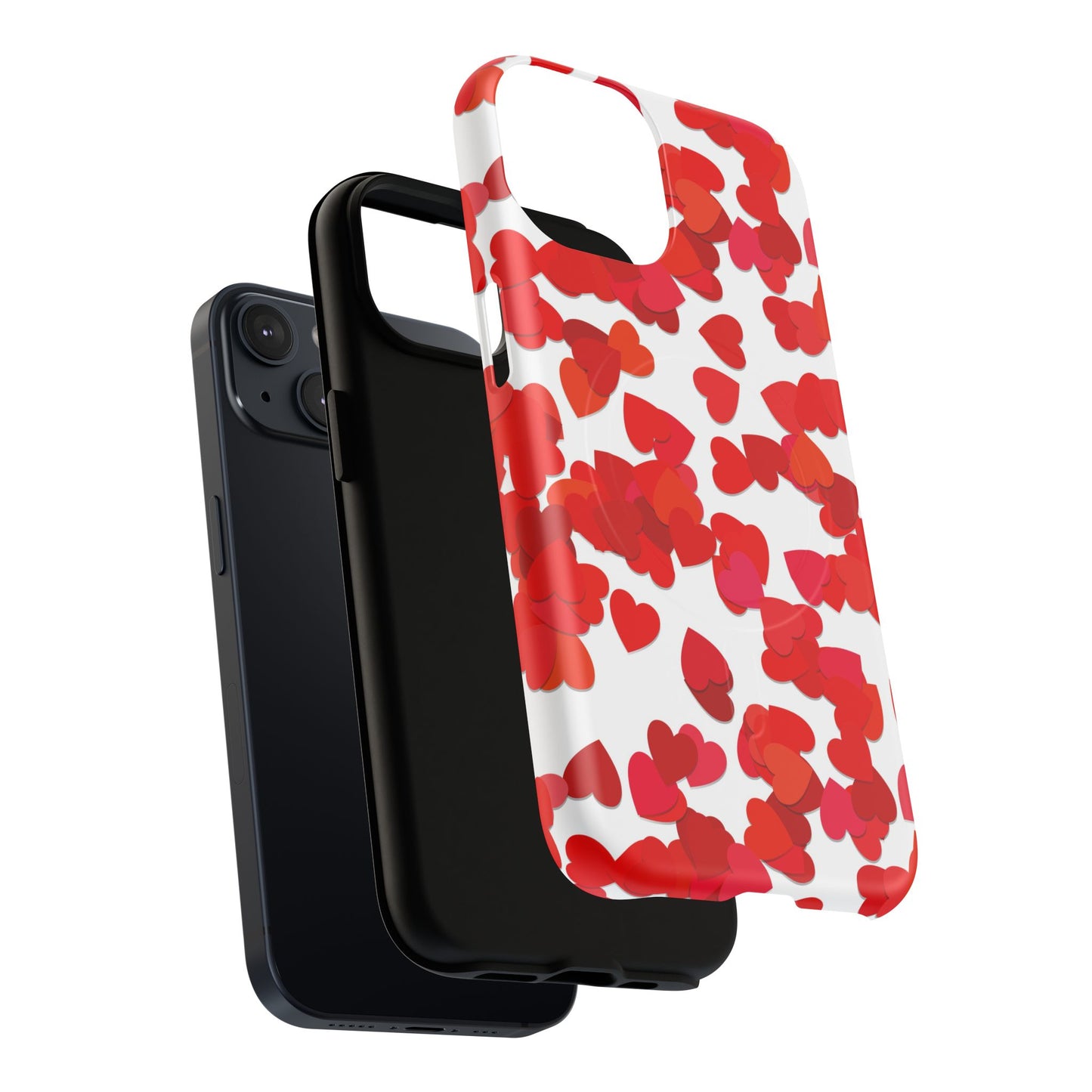 Sugar Sprinkle Tough Magnetic Phone Case