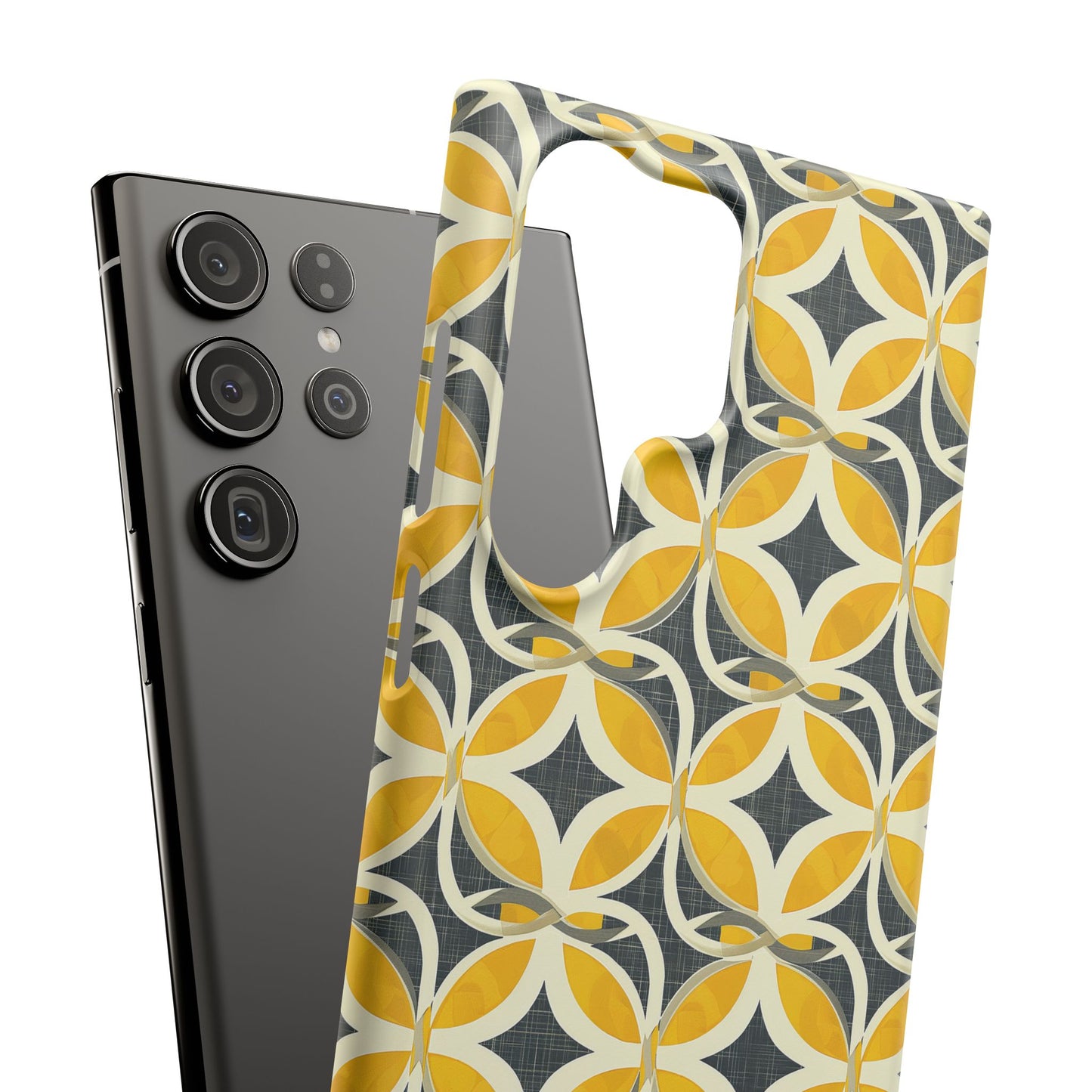 Mod Meadow Snap Case