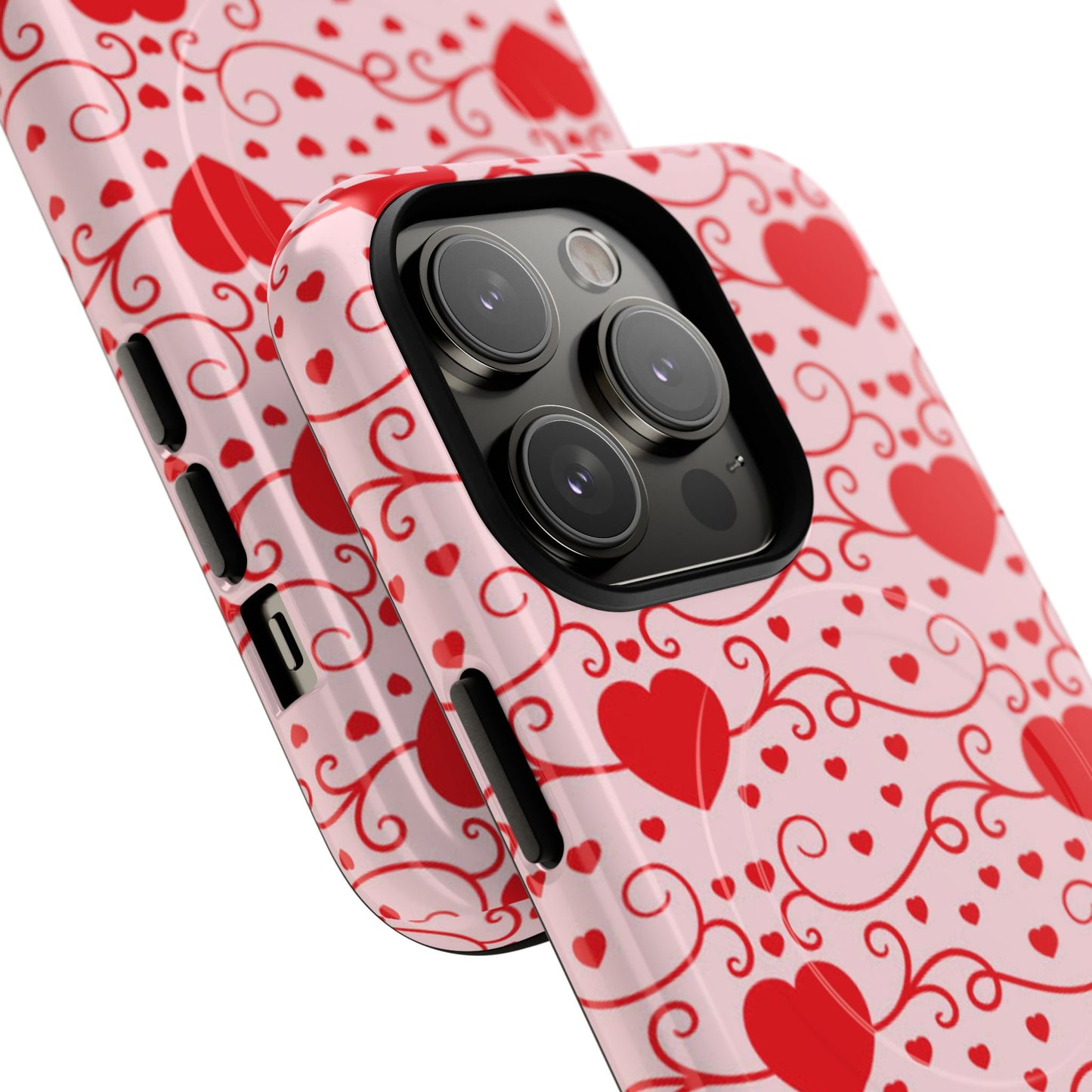 All Love Tough Magnetic Phone Case