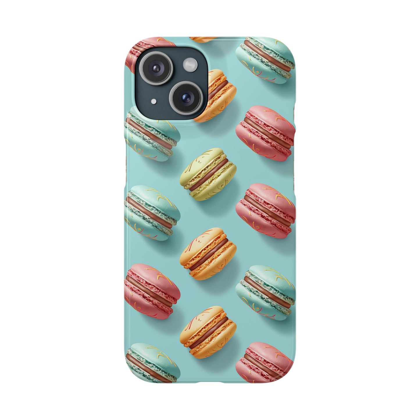Confection Code Phone Snap Case